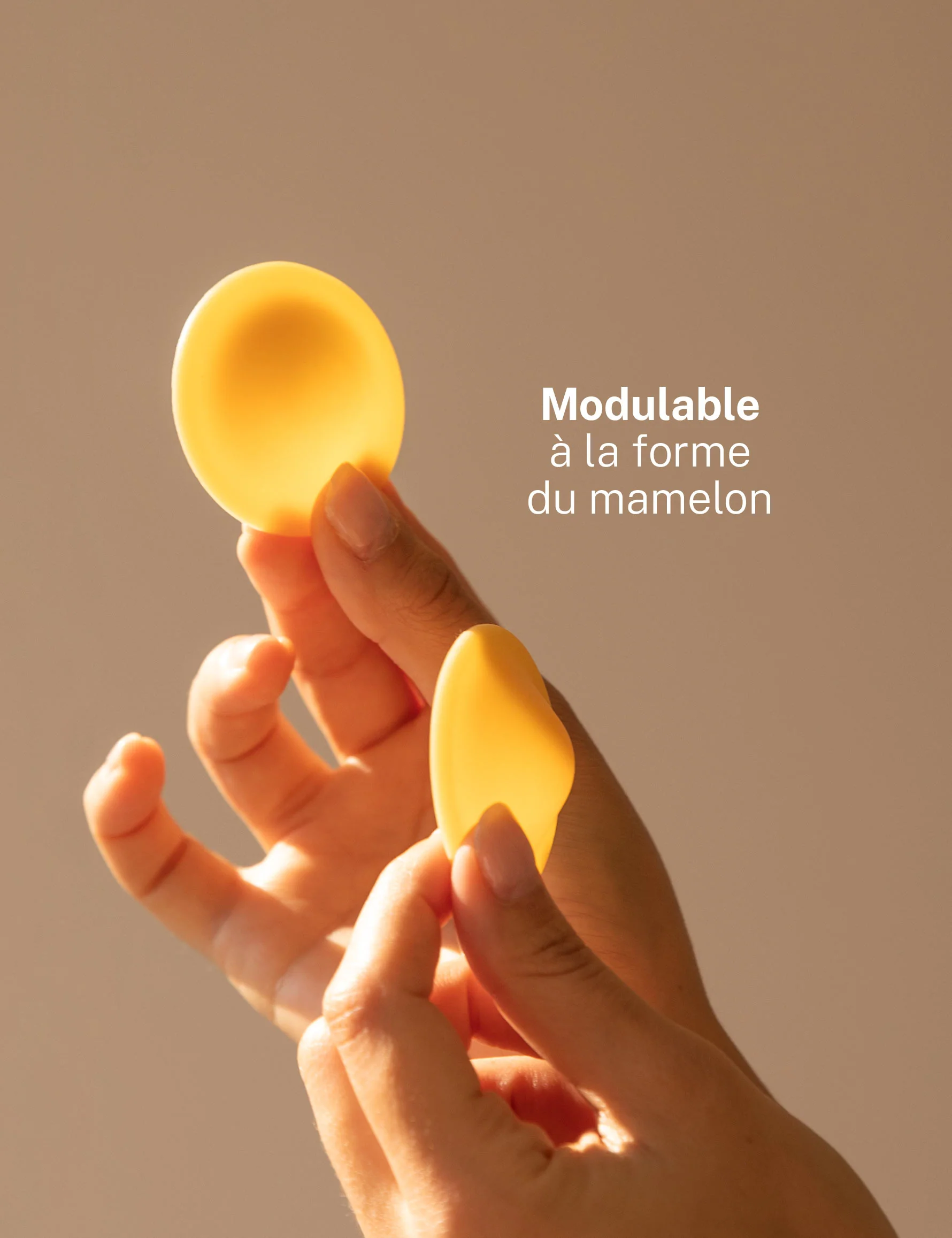 Anti-Gaspi : Coques d'allaitement Melicare - Image 3