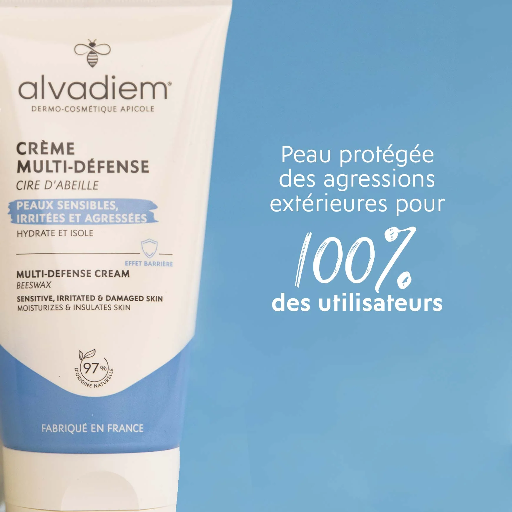 Crème Barrière Irritations et Rougeurs - Image 6