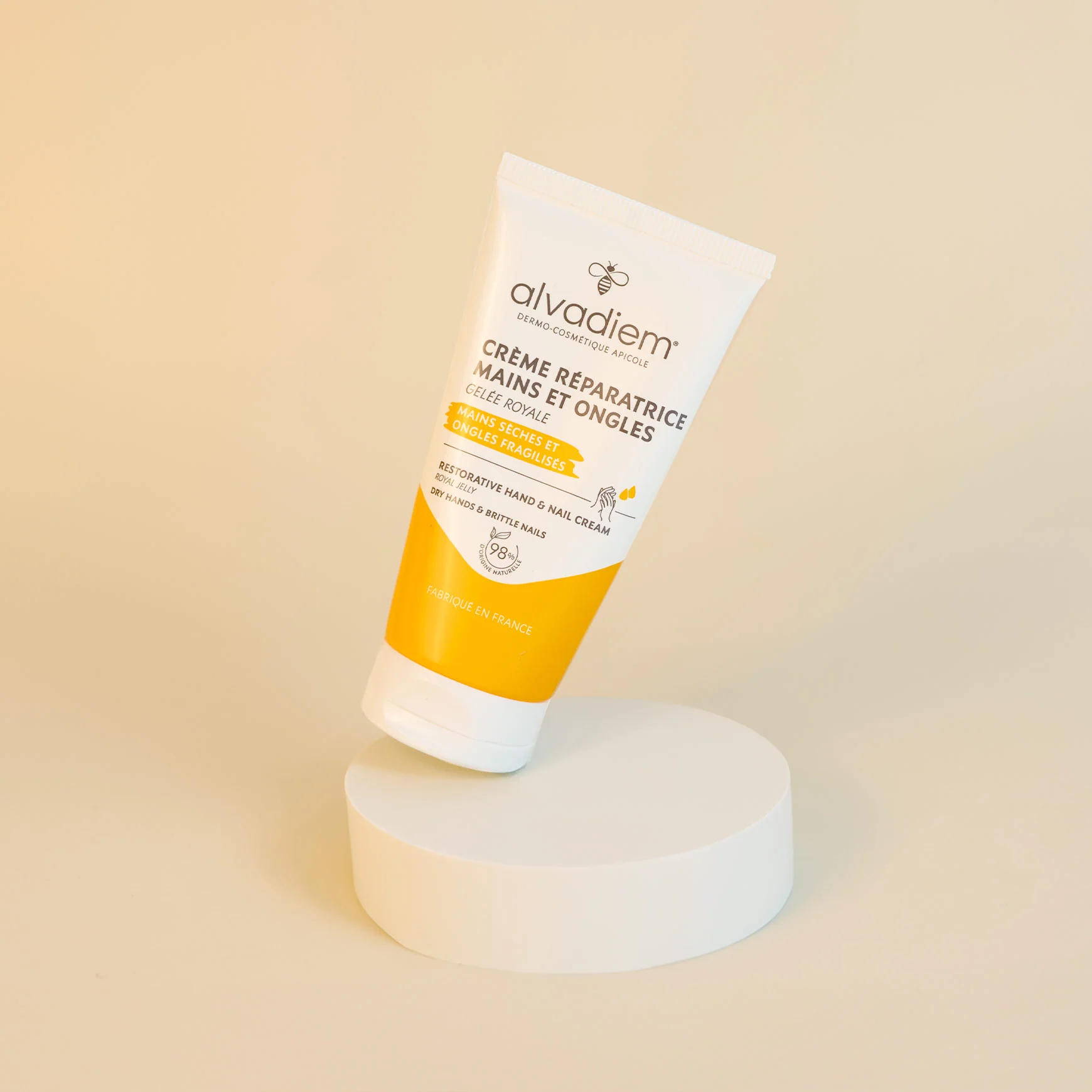 Crème Réparatrice Mains et Ongles - Image 3