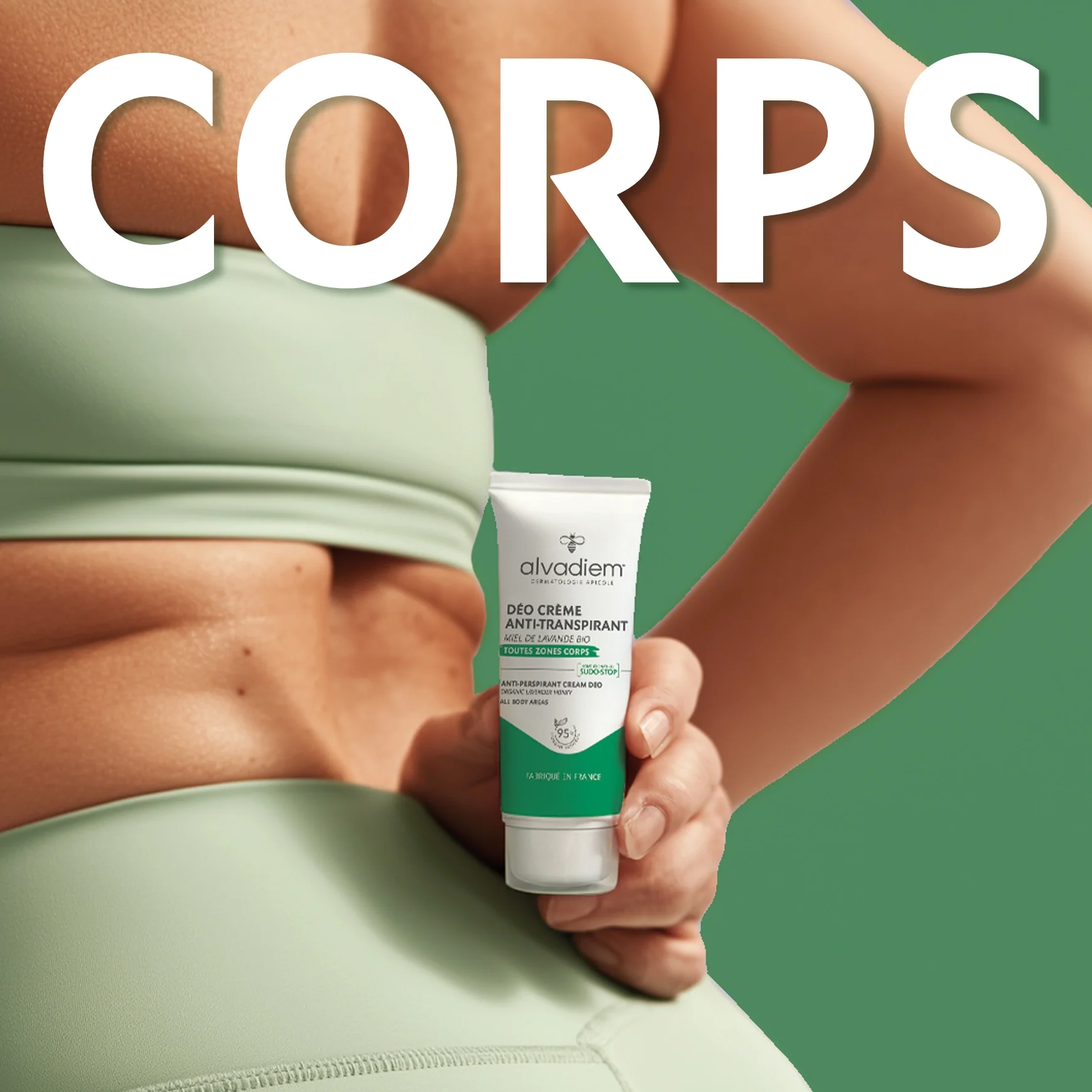 Déo Crème Anti-Transpirant - Image 3