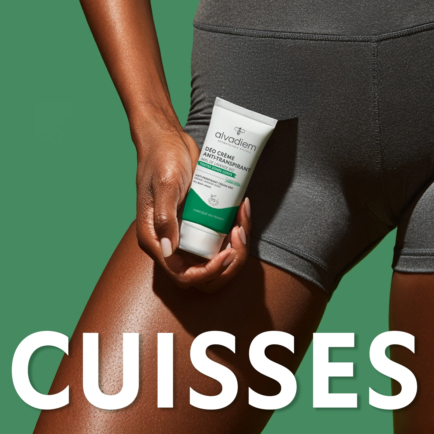 Déo Crème Anti-Transpirant - Image 5