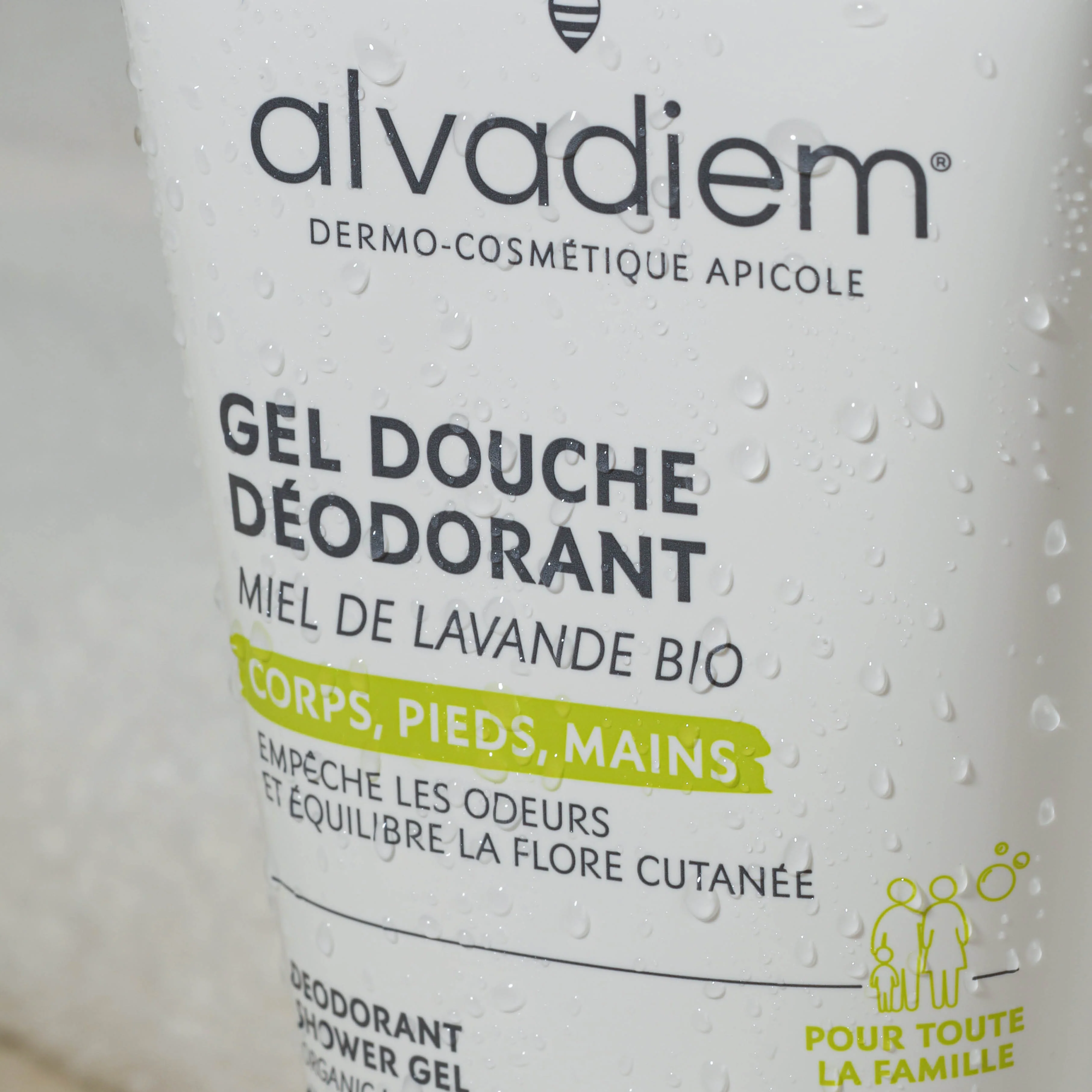 Gel Douche Déodorant - Image 4