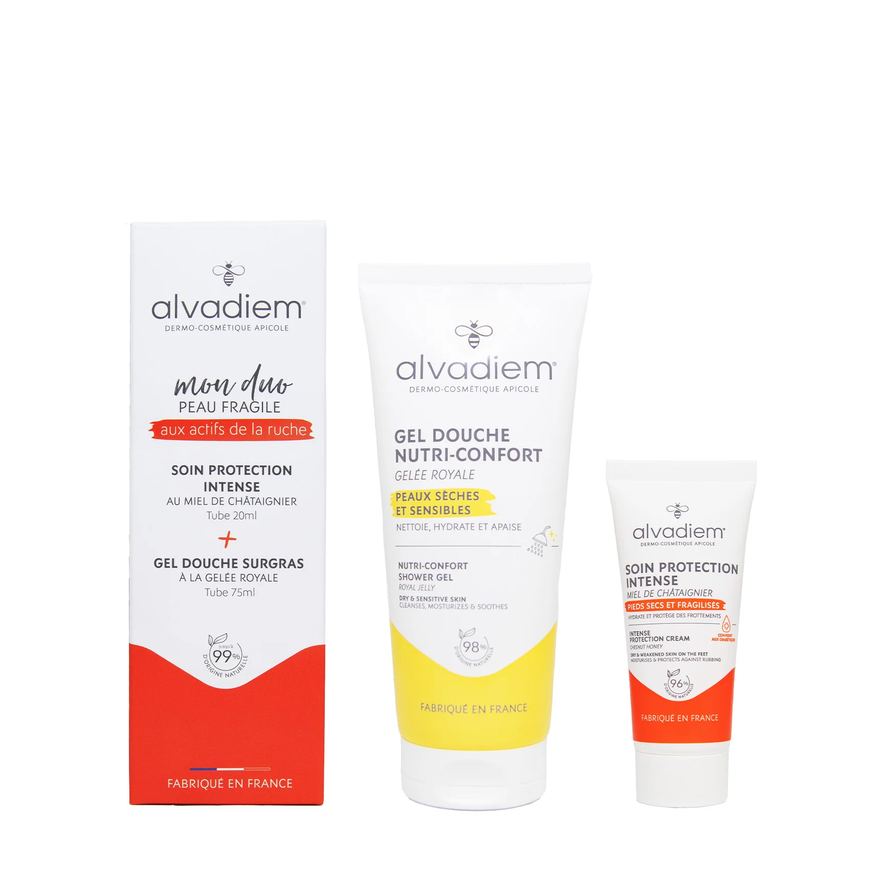 Mon Duo Peau Fragile - Image 3