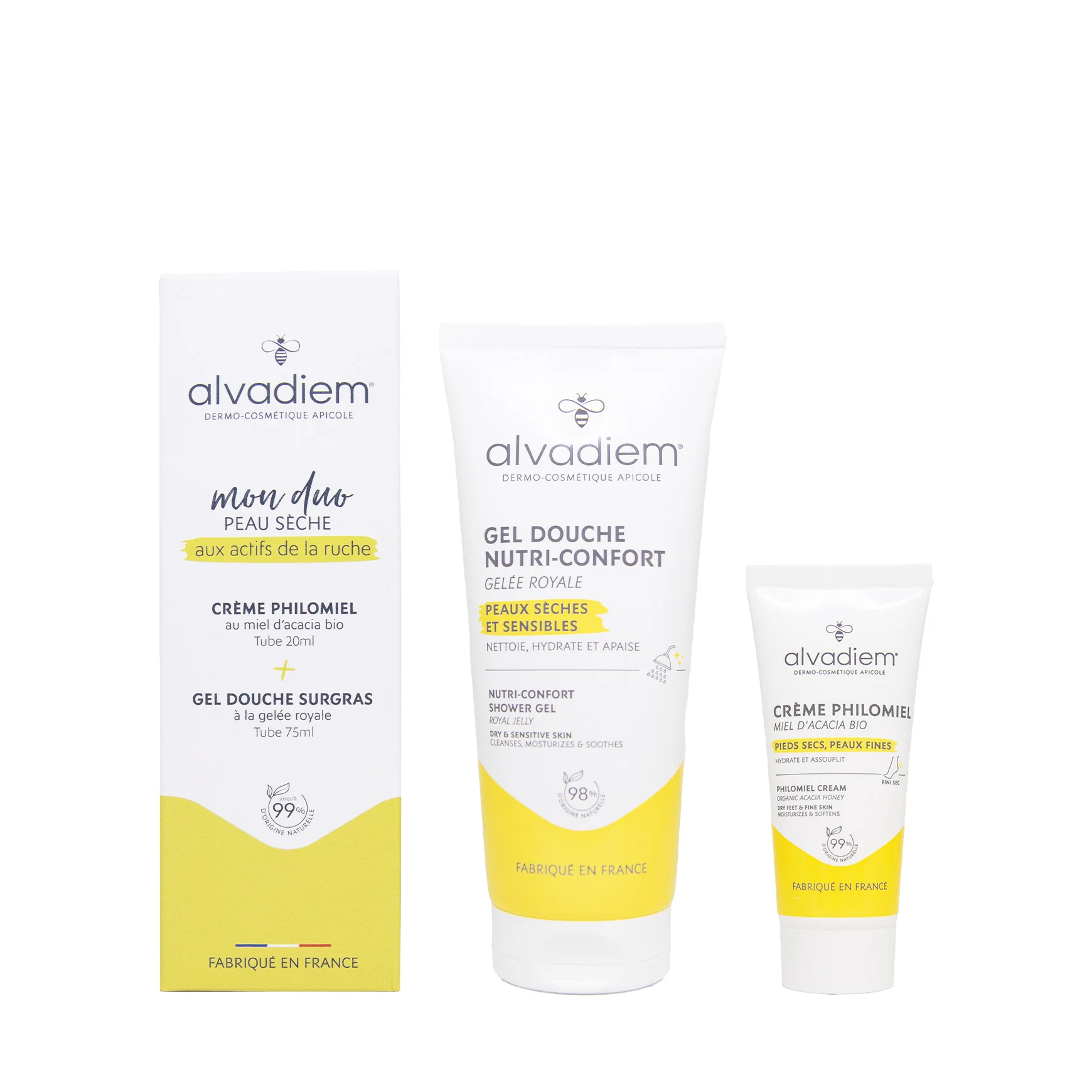 Mon Duo Peau Sèche - Image 3