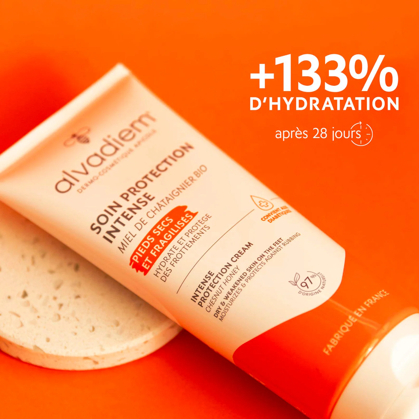 Crème Protectrice Mains & Pieds Fragilisés - Image 3